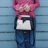 Emma Linen Bag - Lizzy G's Fine Gifts