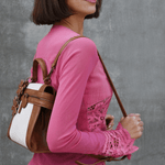 Emma Linen Bag - Lizzy G's Fine Gifts