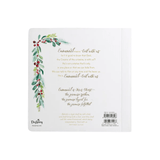Emmanuel Ornament Board Book - Lizzy G's Fine Gifts