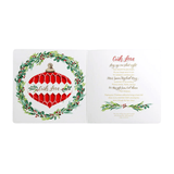 Emmanuel Ornament Board Book - Lizzy G's Fine Gifts