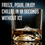Everest Set of 2 Whiskey Glasses - Lizzy G's Fine Gifts
