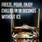 Everest Set of 2 Whiskey Glasses - Lizzy G's Fine Gifts