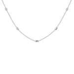 Everyday Beaded Layering Necklace - Lizzy G's Fine Gifts