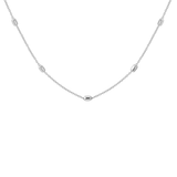 Everyday Beaded Layering Necklace - Lizzy G's Fine Gifts