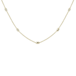 Everyday Beaded Layering Necklace - Lizzy G's Fine Gifts