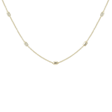 Everyday Beaded Layering Necklace - Lizzy G's Fine Gifts