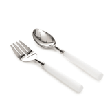 EveryWare Acrylic Salad Servers - Lizzy G's Fine Gifts