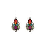 Exclamation Point Fancy Earrings - Lizzy G's Fine Gifts
