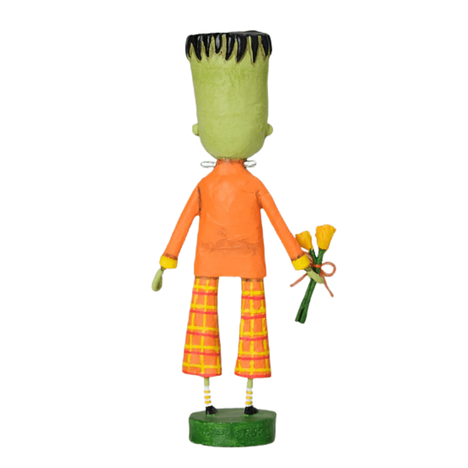 Fabulous Frank Figurine - Lizzy G's Fine Gifts