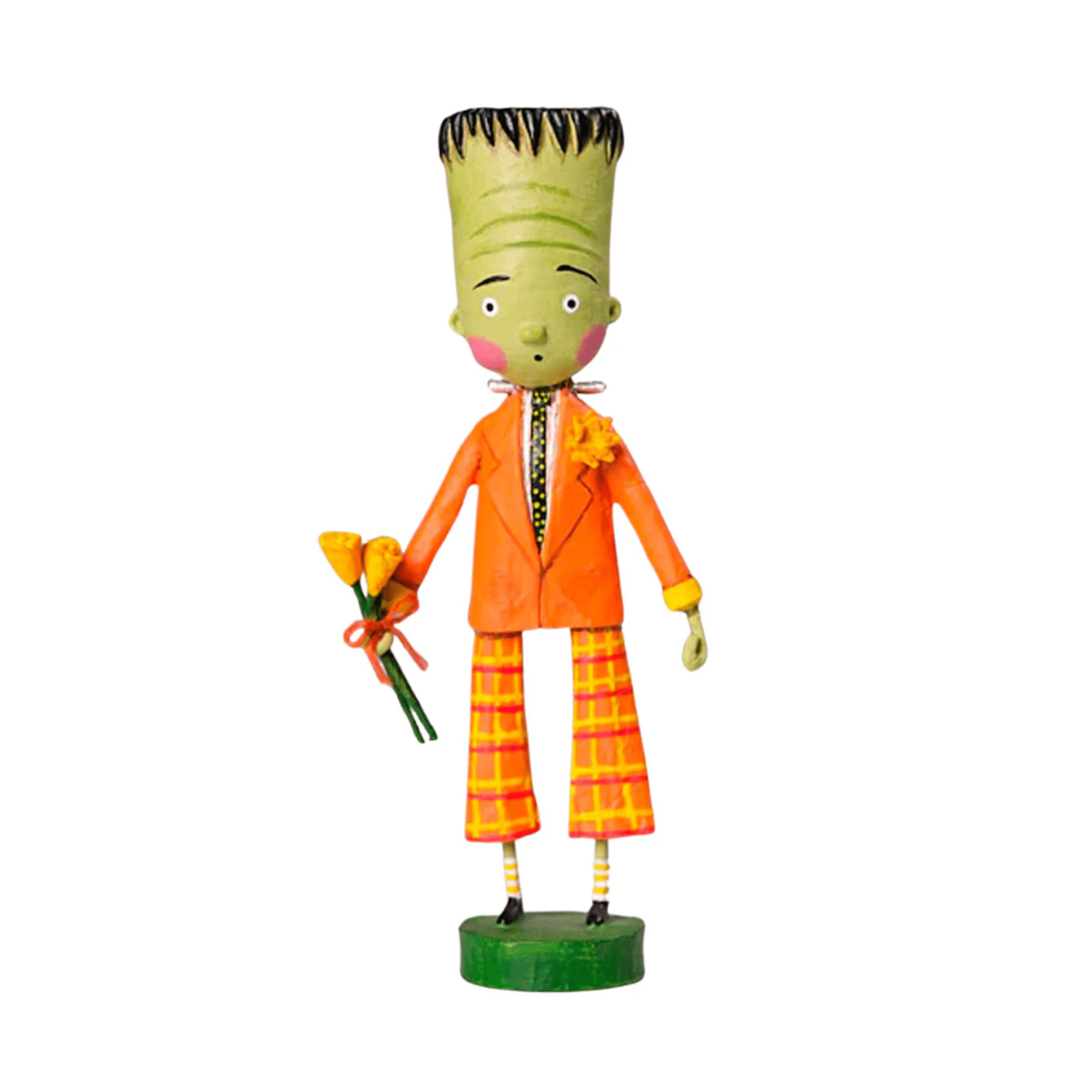 Fabulous Frank Figurine - Lizzy G's Fine Gifts