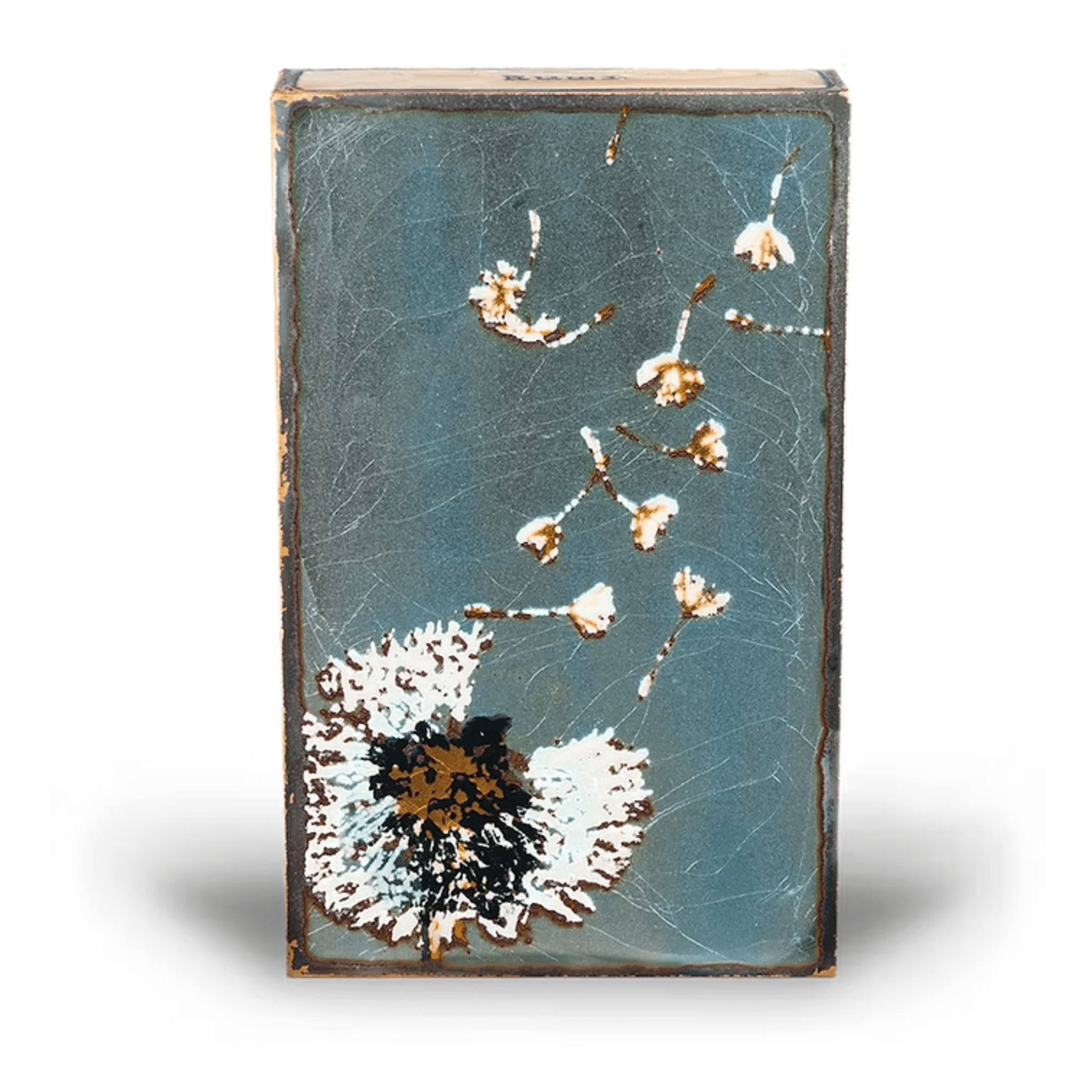 Fair Winds - 246 - Copper Art Block - Lizzy G's Fine Gifts