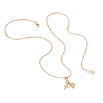 Faith Hope & Love Pendant - Lizzy G's Fine Gifts