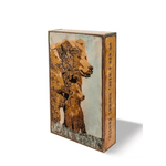 Familia - 259 - Copper Art Block - Lizzy G's Fine Gifts
