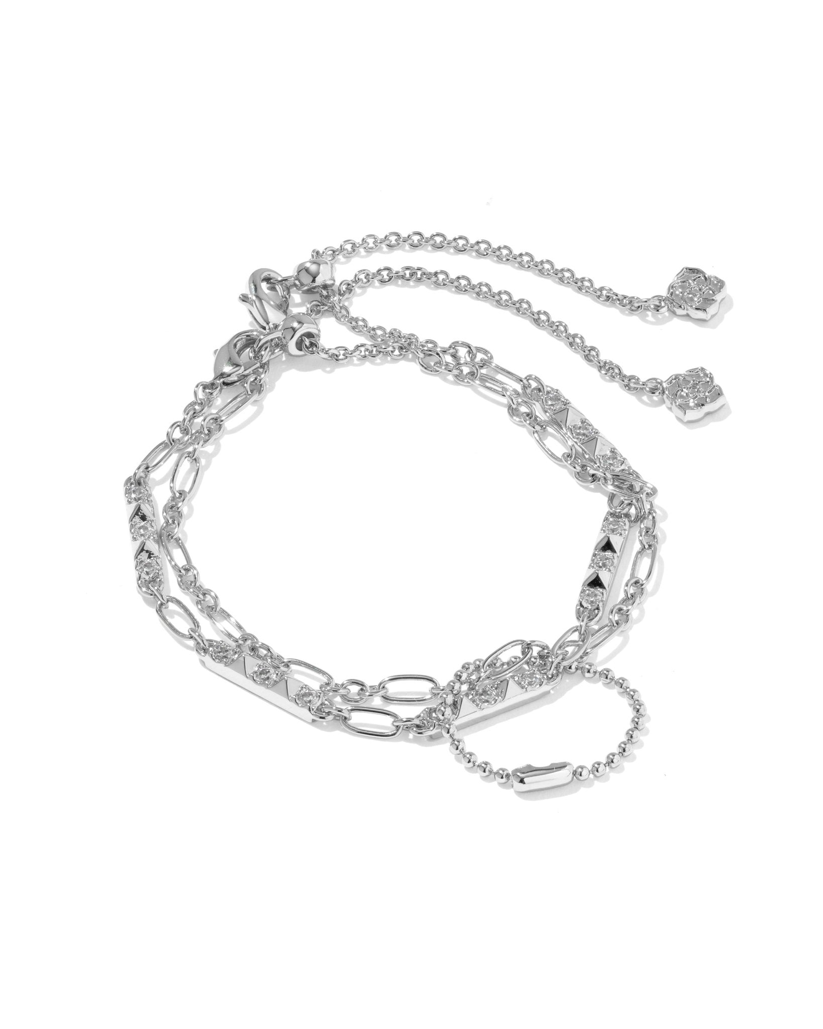 Fate Bracelets - Set of Two - Lizzy G's Fine Gifts