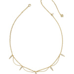 Fate Multi-Strand Necklace - Lizzy G's Fine Gifts