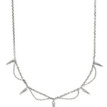 Fate Multi-Strand Necklace - Lizzy G's Fine Gifts