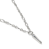 Fate Short Pendant Necklace - Lizzy G's Fine Gifts