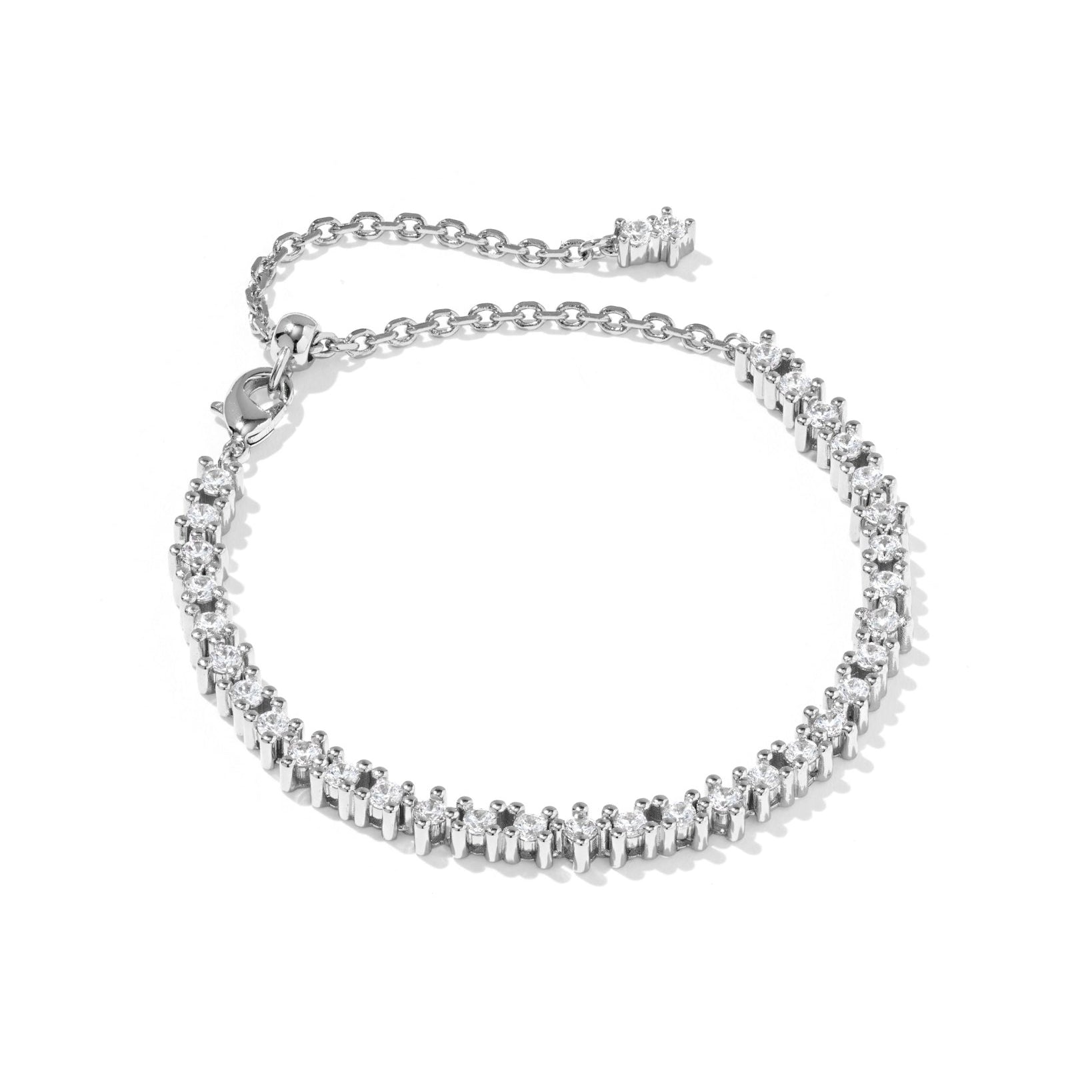 Fate Tennis Bracelet - Lizzy G's Fine Gifts