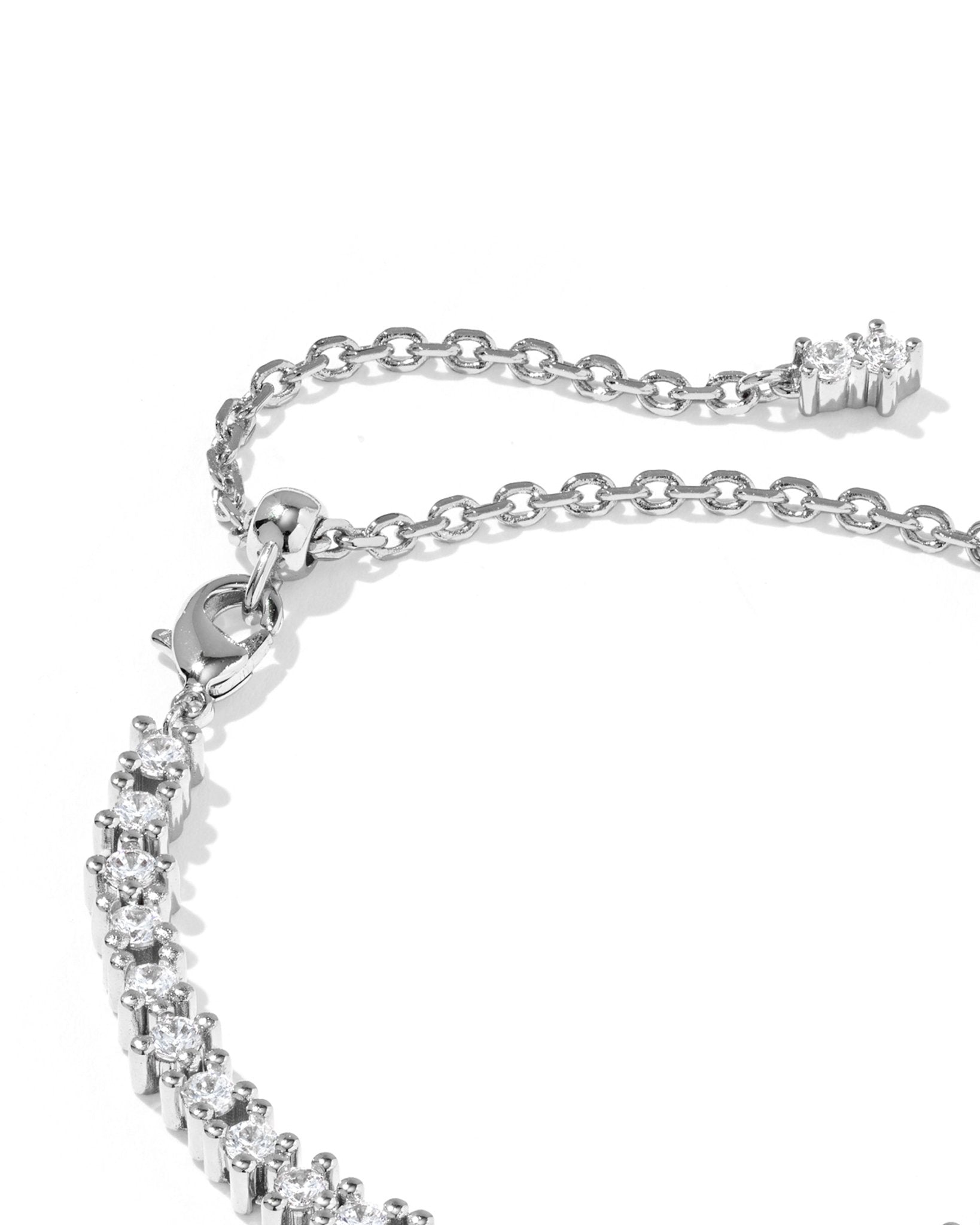 Fate Tennis Bracelet - Lizzy G's Fine Gifts