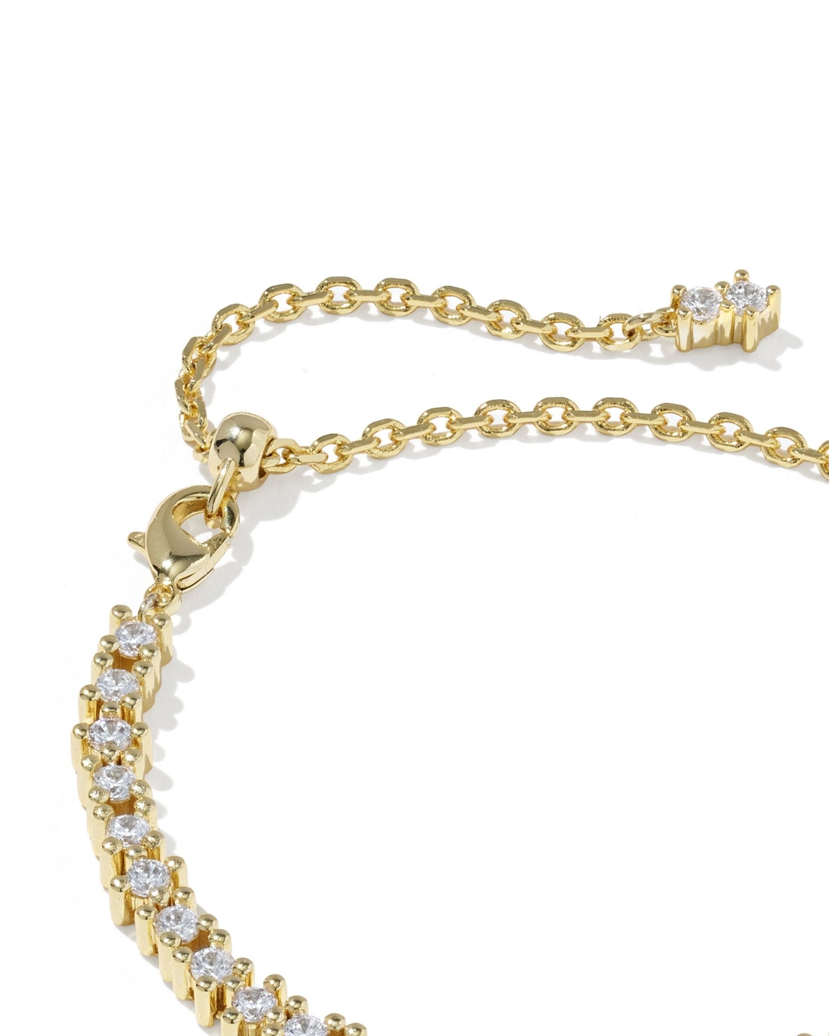 Fate Tennis Bracelet - Lizzy G's Fine Gifts