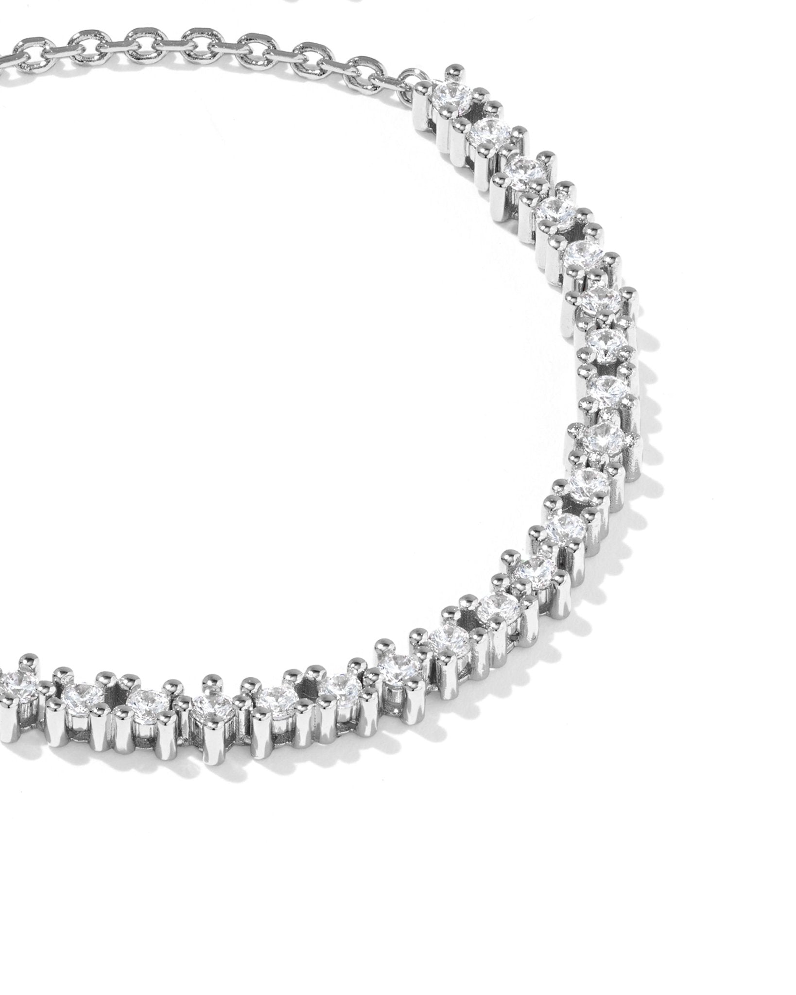 Fate Tennis Bracelet - Lizzy G's Fine Gifts