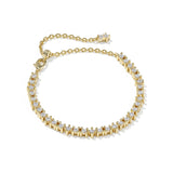 Fate Tennis Bracelet - Lizzy G's Fine Gifts