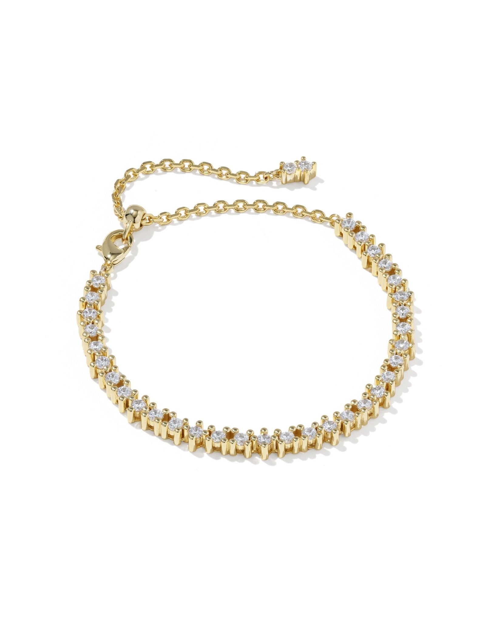Fate Tennis Bracelet - Lizzy G's Fine Gifts