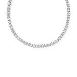 Fate Tennis Necklace - Lizzy G's Fine Gifts