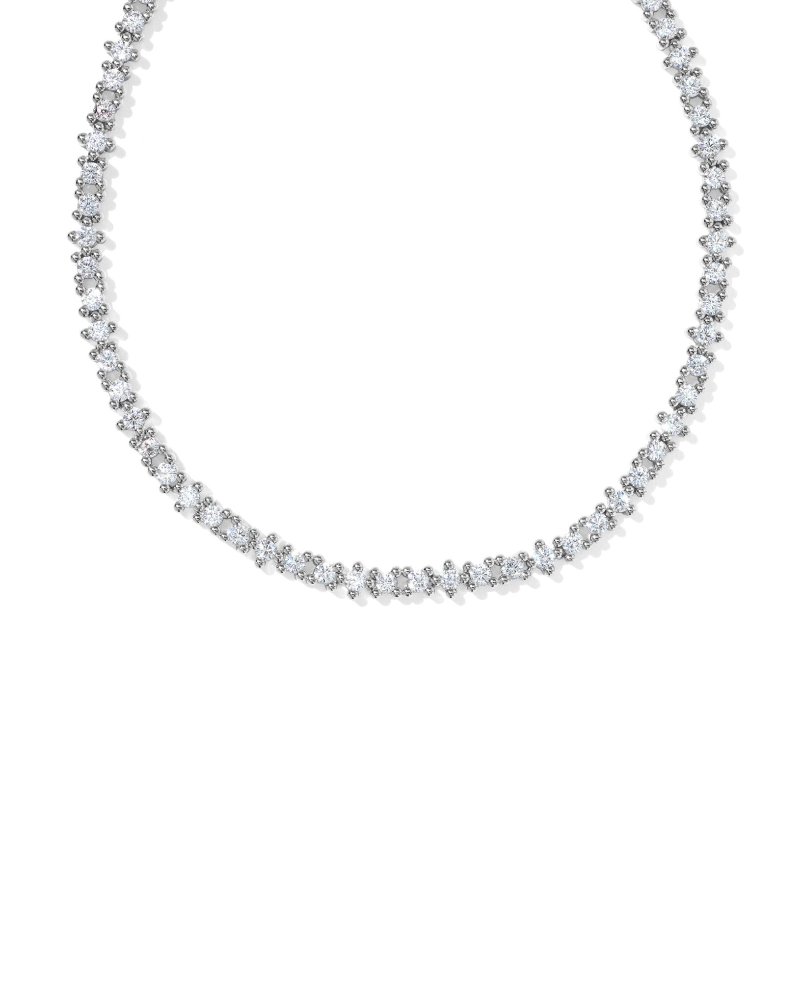 Fate Tennis Necklace - Lizzy G's Fine Gifts