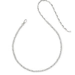 Fate Tennis Necklace - Lizzy G's Fine Gifts