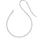 Fate Tennis Necklace - Lizzy G's Fine Gifts