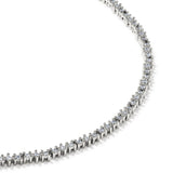 Fate Tennis Necklace - Lizzy G's Fine Gifts