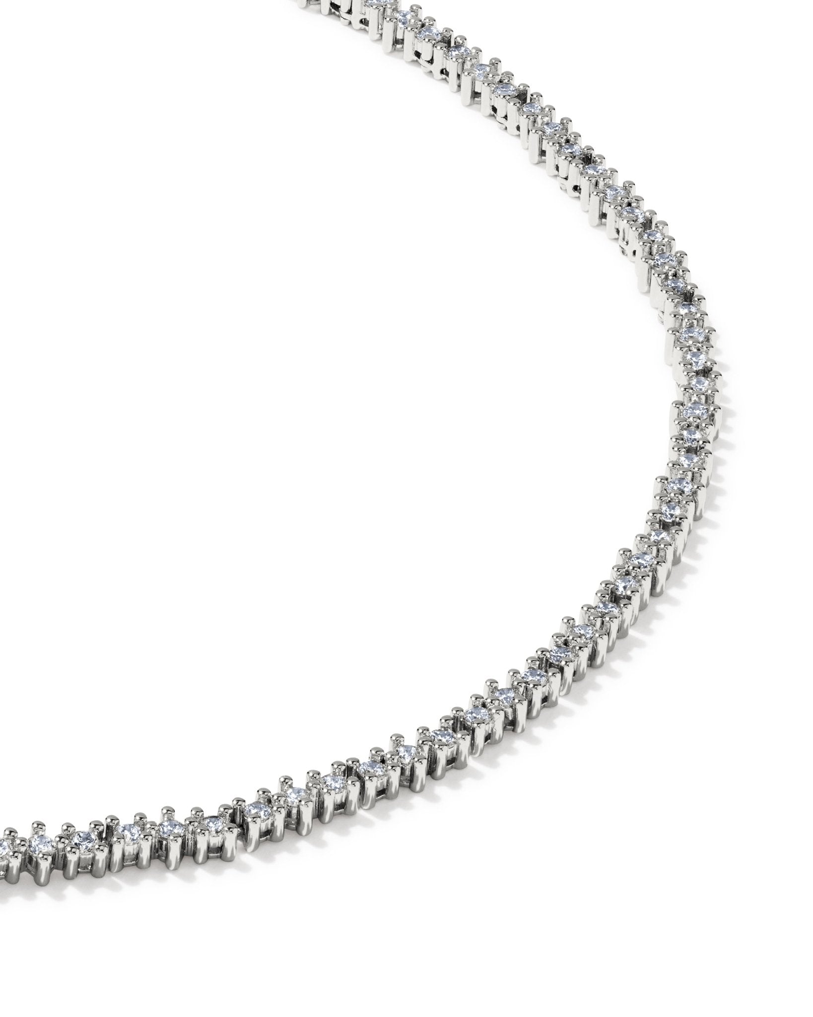Fate Tennis Necklace - Lizzy G's Fine Gifts