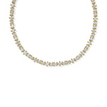 Fate Tennis Necklace - Lizzy G's Fine Gifts