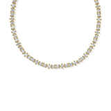 Fate Tennis Necklace - Lizzy G's Fine Gifts