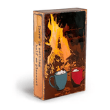 Fireside - 258 - Copper Art Block - Lizzy G's Fine Gifts