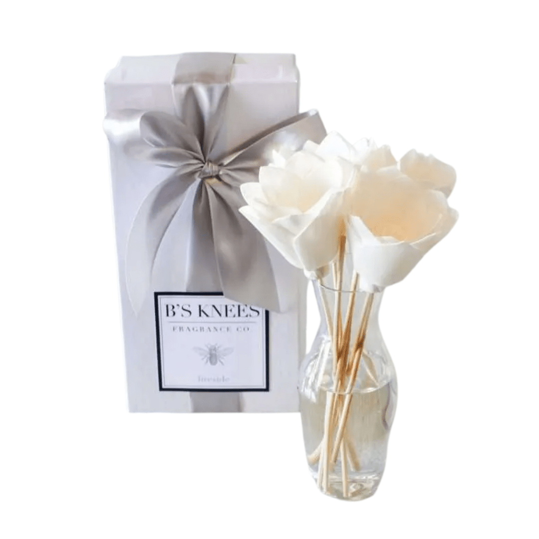Fireside Flower Diffuser - Lizzy G's Fine Gifts