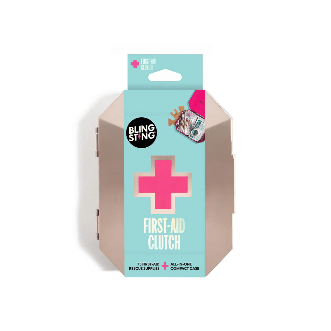 First Aid Clutch - Lizzy G's Fine Gifts