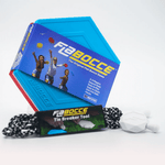 Flabocce Flat Bocce Ball Kit - Lizzy G's Fine Gifts