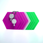 Flabocce Flat Bocce Ball Kit - Lizzy G's Fine Gifts