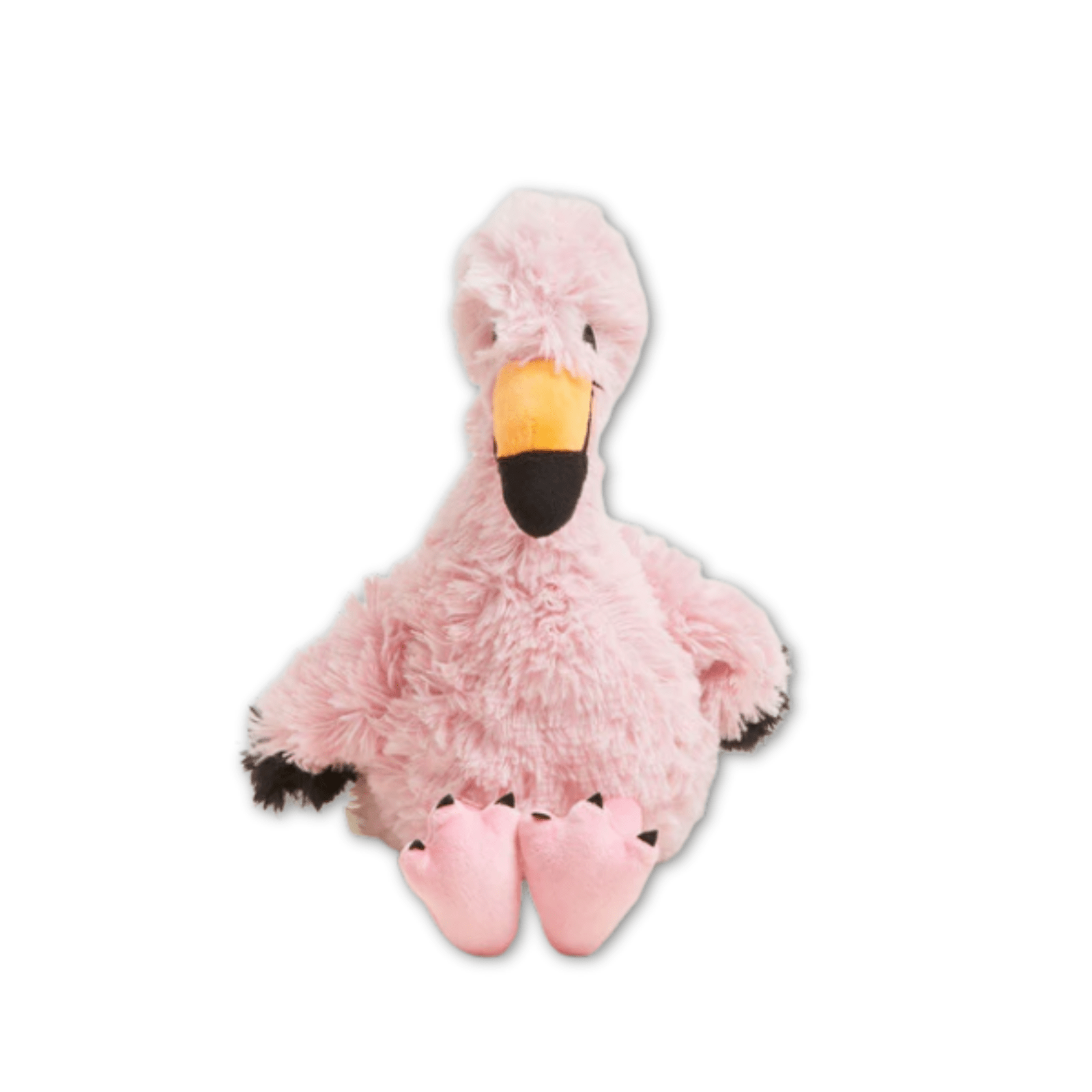 Flamingo Warmies Microwavable Plush - Lizzy G's Fine Gifts