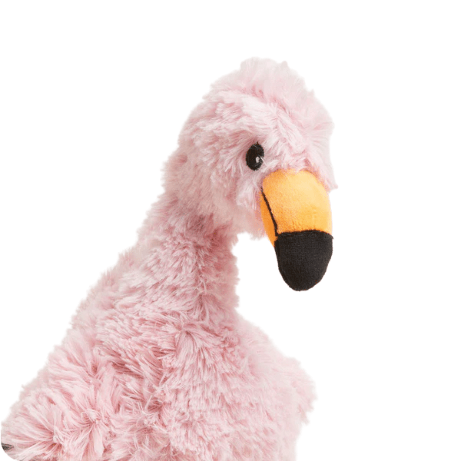 Flamingo Warmies Microwavable Plush - Lizzy G's Fine Gifts