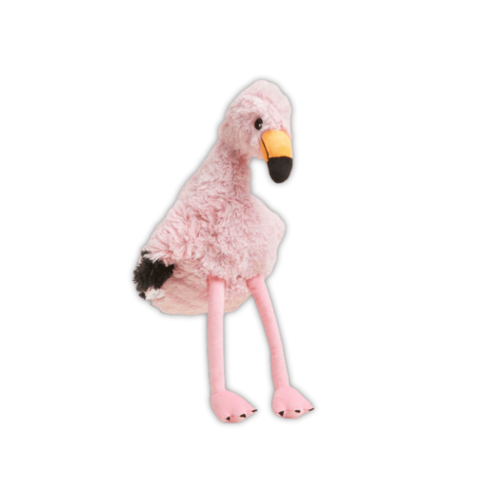Flamingo Warmies Microwavable Plush - Lizzy G's Fine Gifts