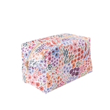 Floral Cosmetic Bag - Lizzy G's Fine Gifts
