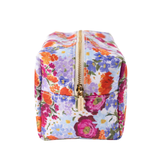 Floral Cosmetic Bag - Lizzy G's Fine Gifts