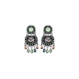 Florin Eucalyptus Earrings - Lizzy G's Fine Gifts
