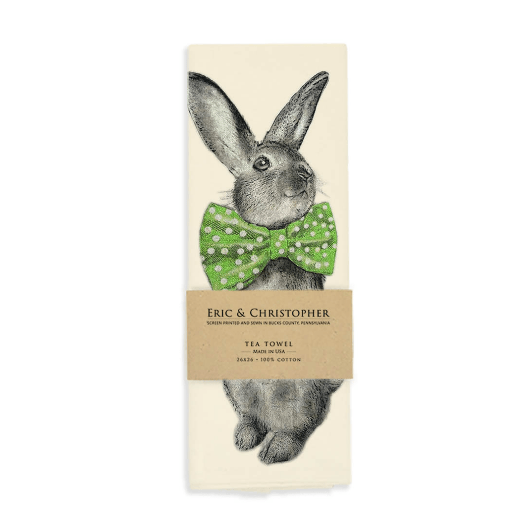 Flour Sack Tea Towel - Lizzy G's Fine Gifts