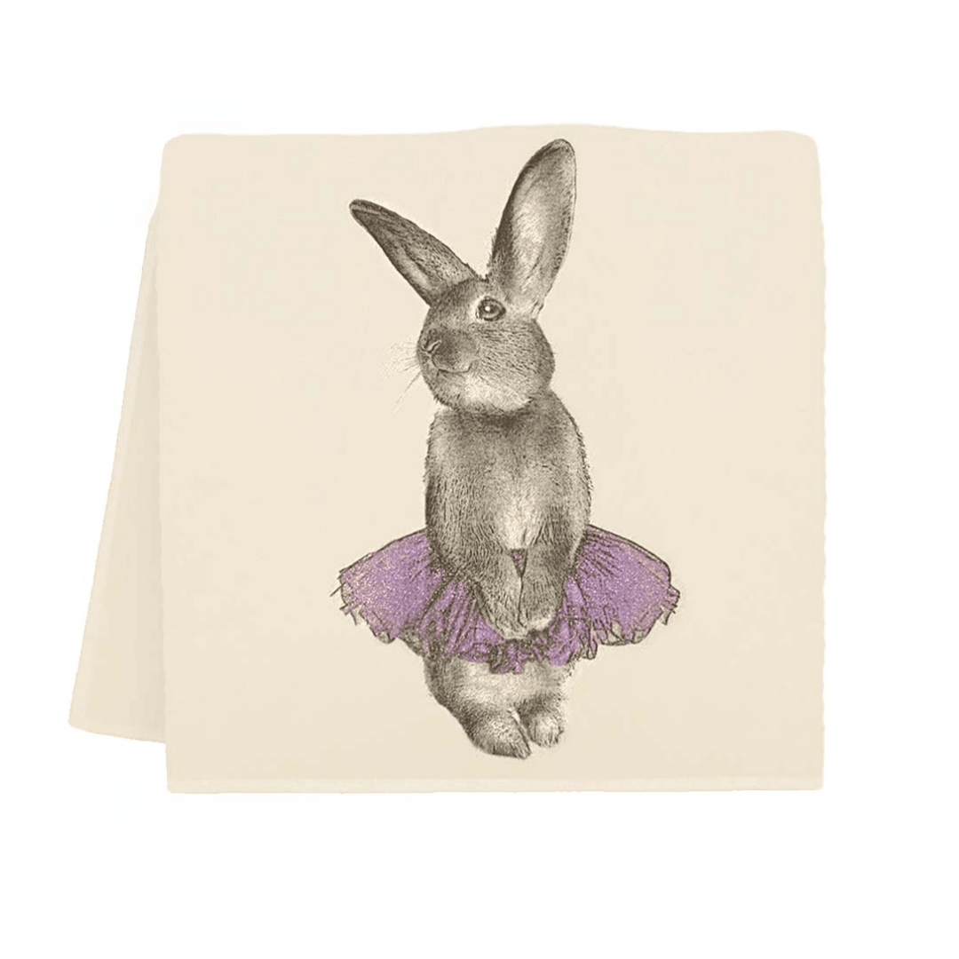 Flour Sack Tea Towel - Lizzy G's Fine Gifts