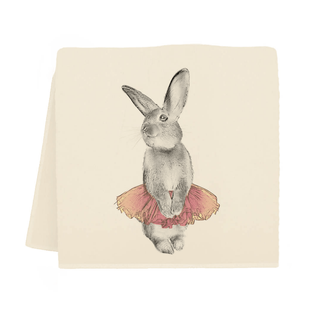 Flour Sack Tea Towel - Lizzy G's Fine Gifts