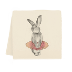 Flour Sack Tea Towel - Lizzy G's Fine Gifts